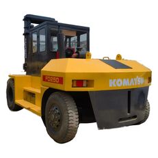 Komatsu FD250 container handler