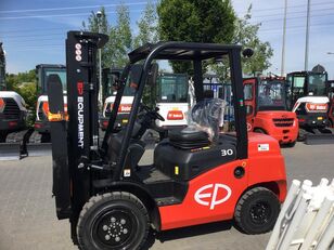 EP Equipment CPCD 35 T8 diesel forklift