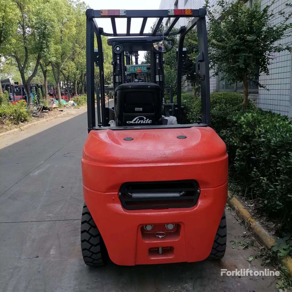 Linde hd30 diesel forklift