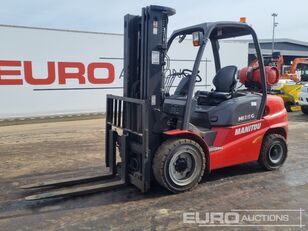 Manitou MI35G diesel forklift