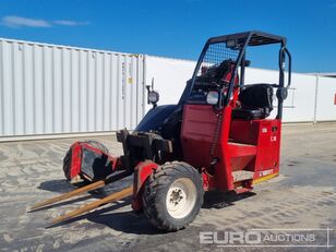 Moffett M10 diesel forklift