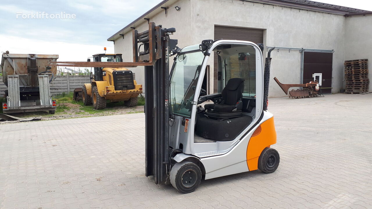 Still RX70-20 diesel forklift