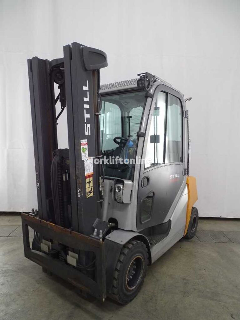 Still RX70-30H diesel forklift