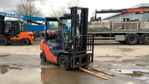 Toyota TONERO 20 diesel forklift