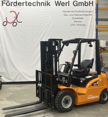 new Hangcha CPD25-XEY2-SI electric forklift