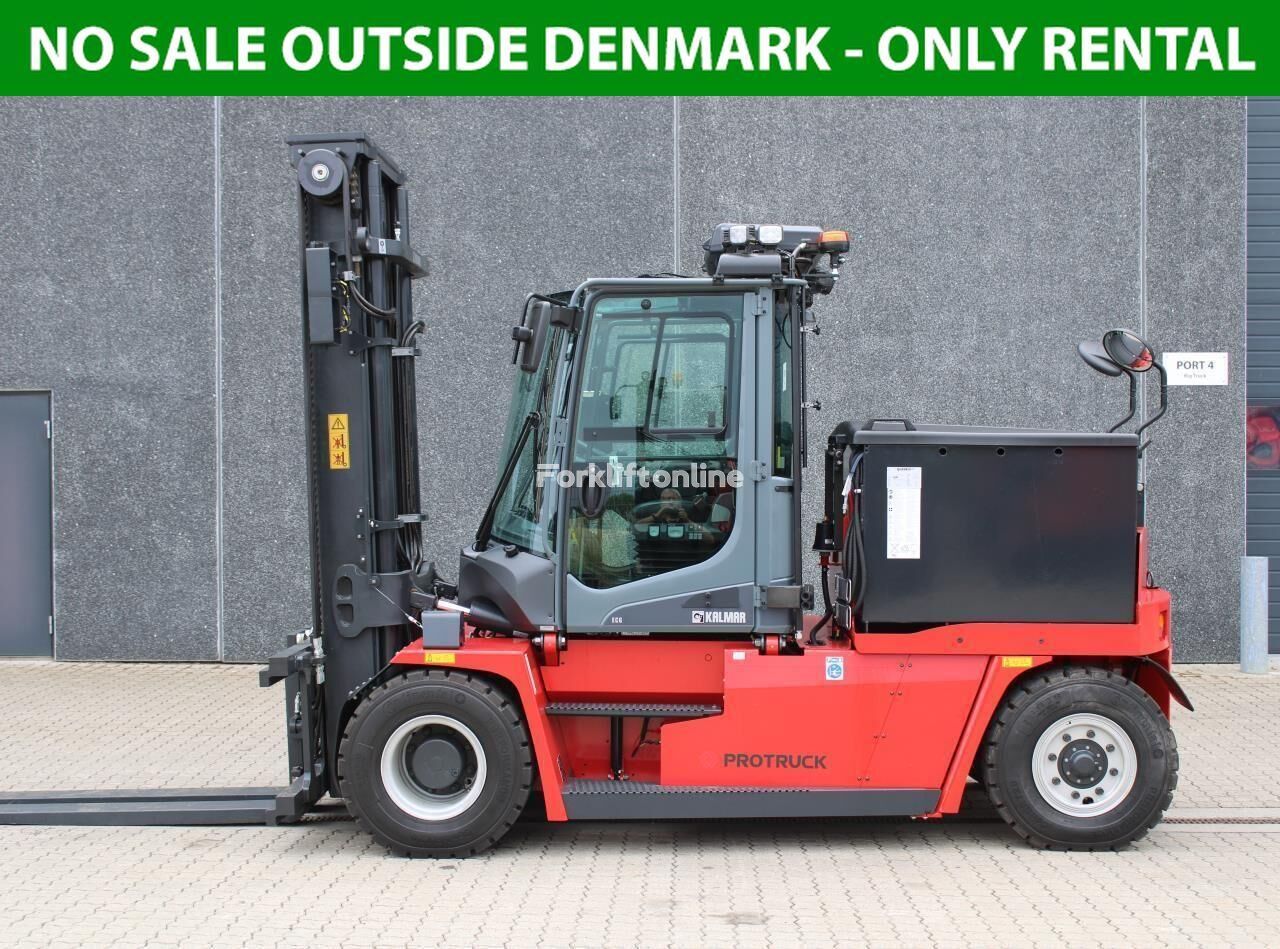 Kalmar ECG90-6L electric forklift