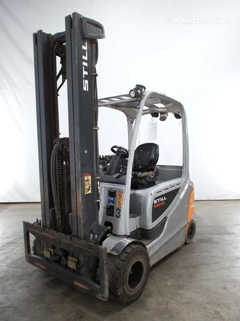 Still RX60-35 electric forklift