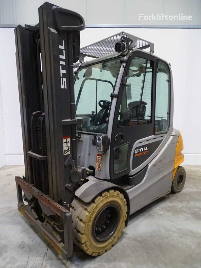 Still RX60-50/600 electric forklift