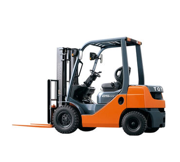Toyota 8FG/8FD-10-35 electric forklift