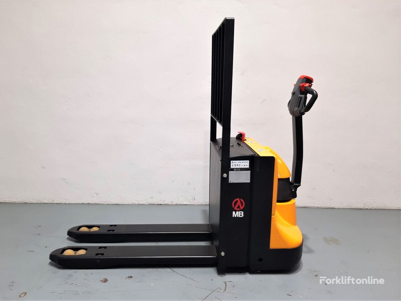 MB Forklift EPT20 20WAL Litio electric pallet truck