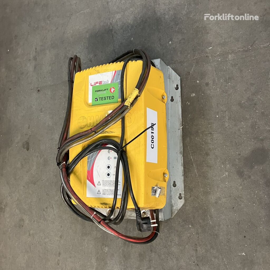 Hawker 24V/60A Life Tech forklift battery charger