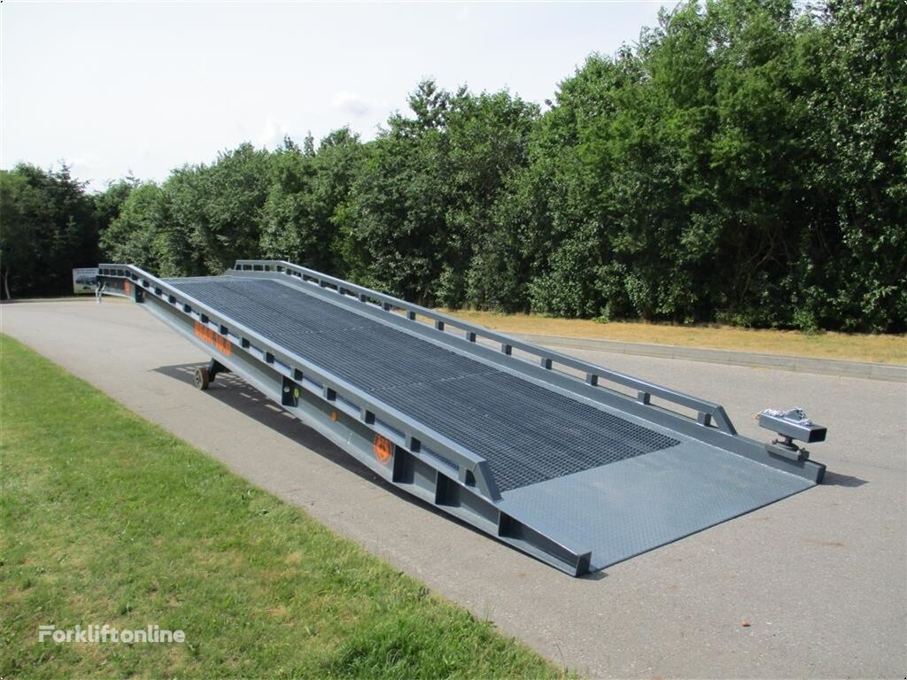 BEA  10.0 Udlejning mobile ramp
