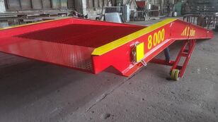 new Docker Mobile hydraulic ramp РМГ-21-90-8-У mobile ramp