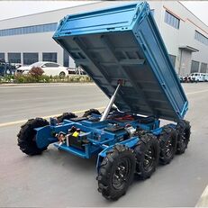 new Ladys AS1000 Agricultural Unmanned Ground Vehicles Ugv platform trolley