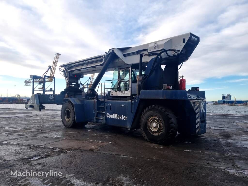 Kalmar DRS 45-31 S5 reach stacker Kalmar DRS 45-31 S5 reach stacker