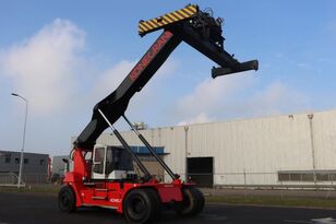 SMV Konecranes 108TB6 reach stacker
