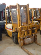 Komatsu FG15D-14 rough terrain forklift