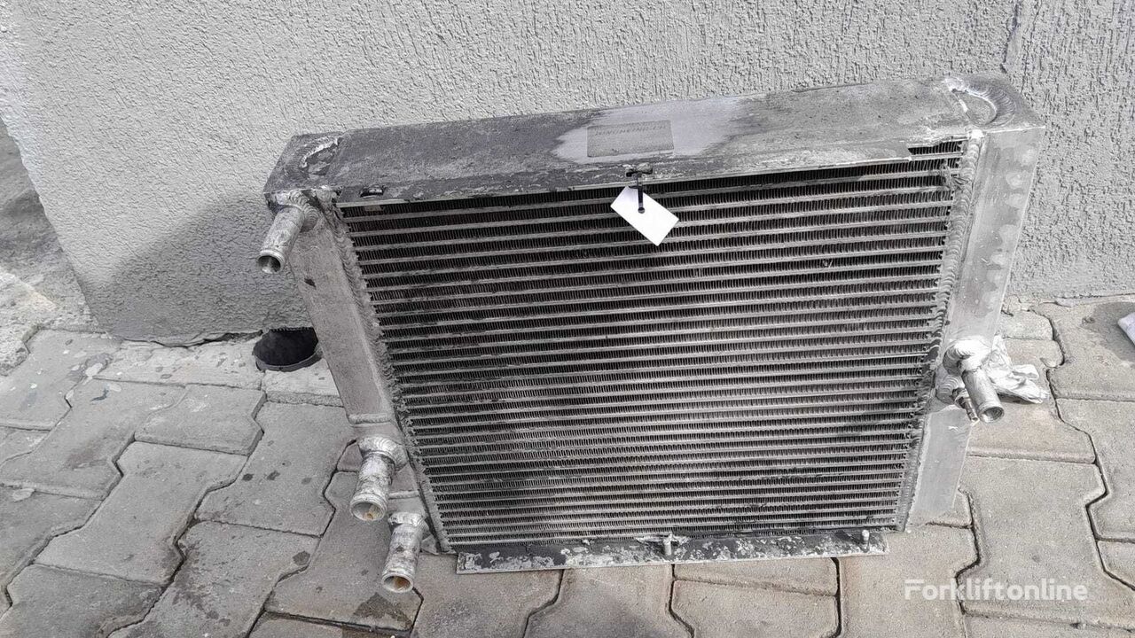 engine cooling radiator for Jungheinrich TFG 320  gas forklift