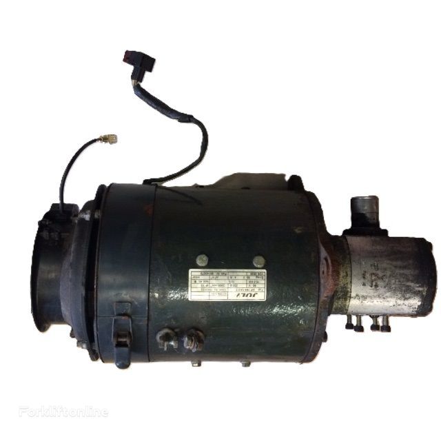 Juli 0029761001 gear pump for Linde E35P, Series 337 electric forklift