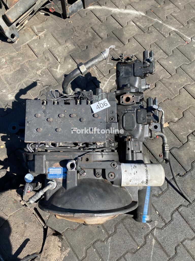gearbox for Jungheinrich 406 diesel forklift