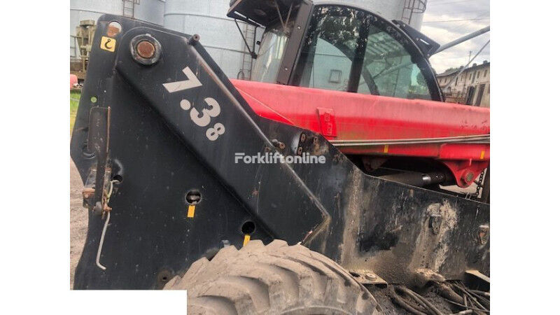 Faresin 7.30 telehandler for parts