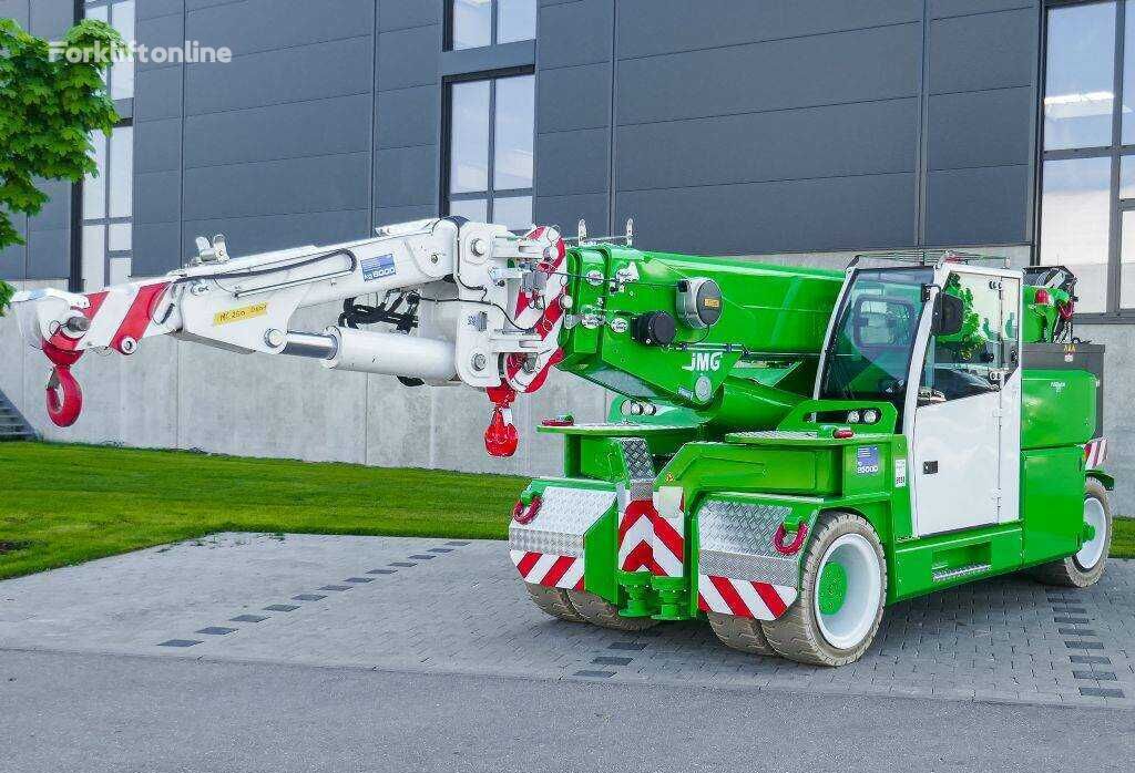 JMG MC250 telehandler