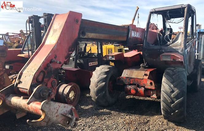 Manitou MLT 524 telehandler for parts