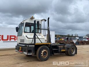 Kalmar Dock Spotter Shunter terminal tractor