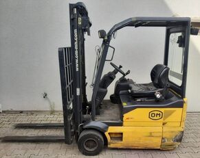 OM XE15³ac -Im Kundenauftrag! three-wheel forklift