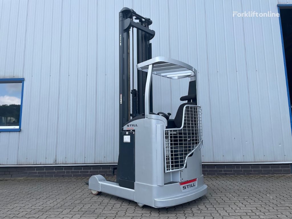 Still FM-X14 three-wheel forklift