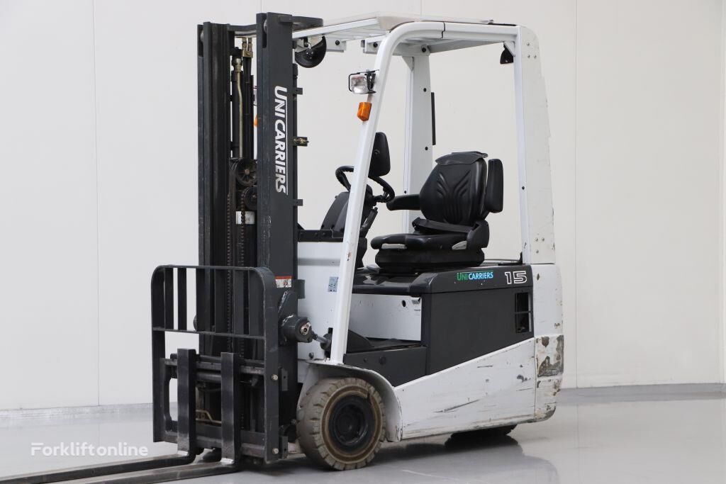 UniCarriers A1N1L15Q three-wheel forklift