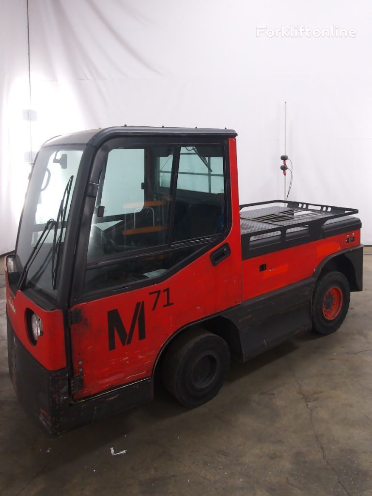 Linde P250 tow tractor