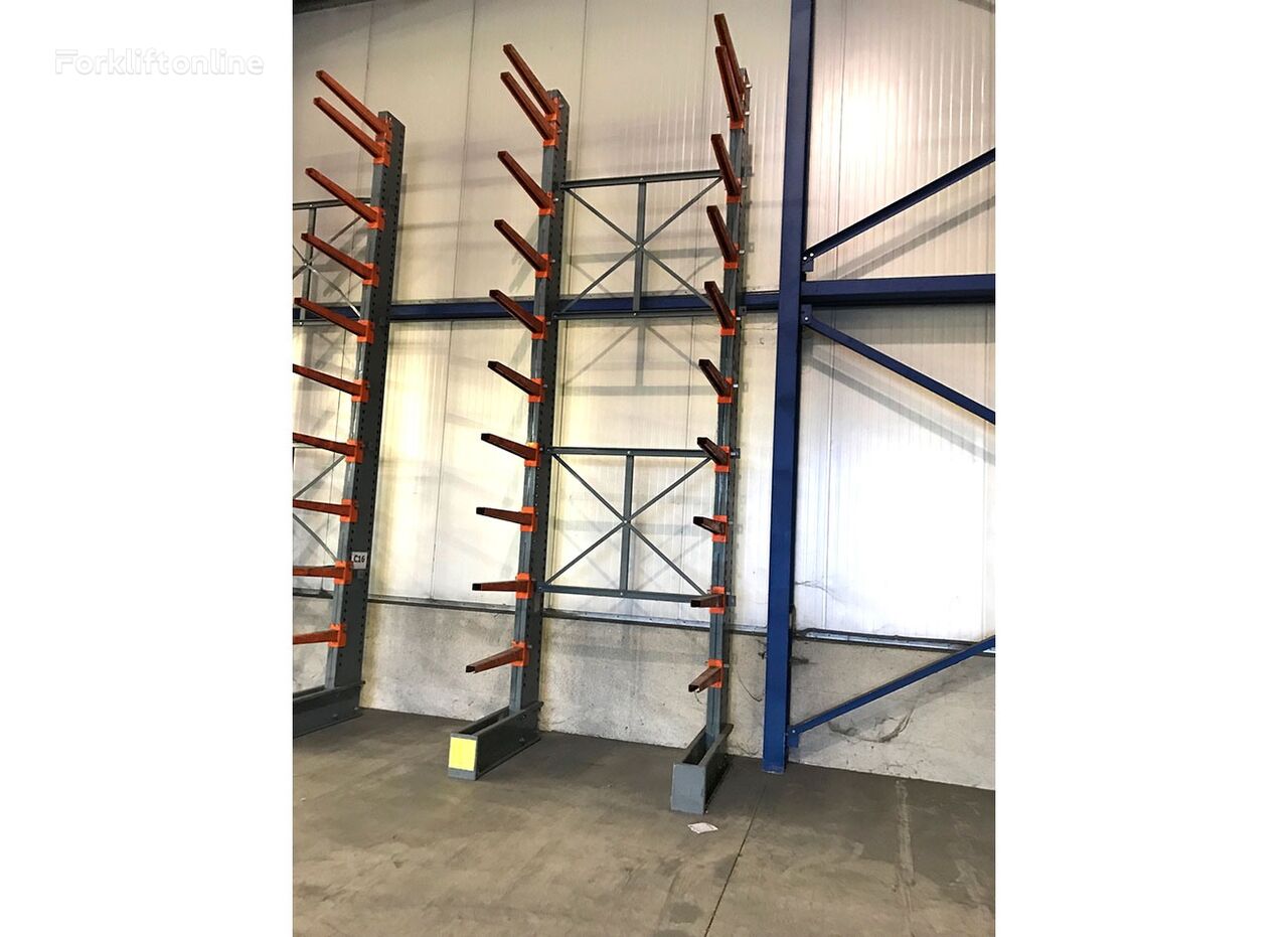 Elvedi industrial racks warehouse shelving