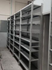 FIAT E235 warehouse shelving